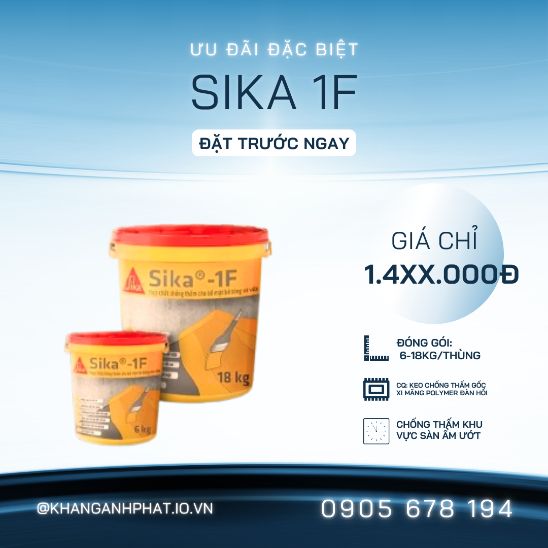 Sika®-1 F
