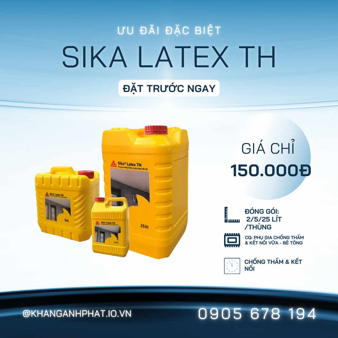 SikaLatex® TH