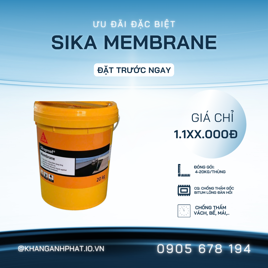 Sikaproof Membrane