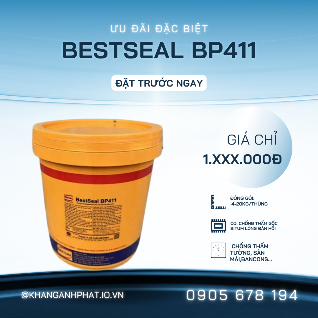 BestSeal BP411