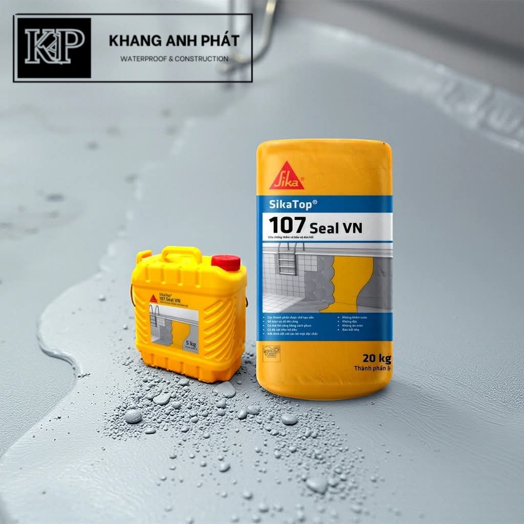 SikaTop®-107 Seal VN
