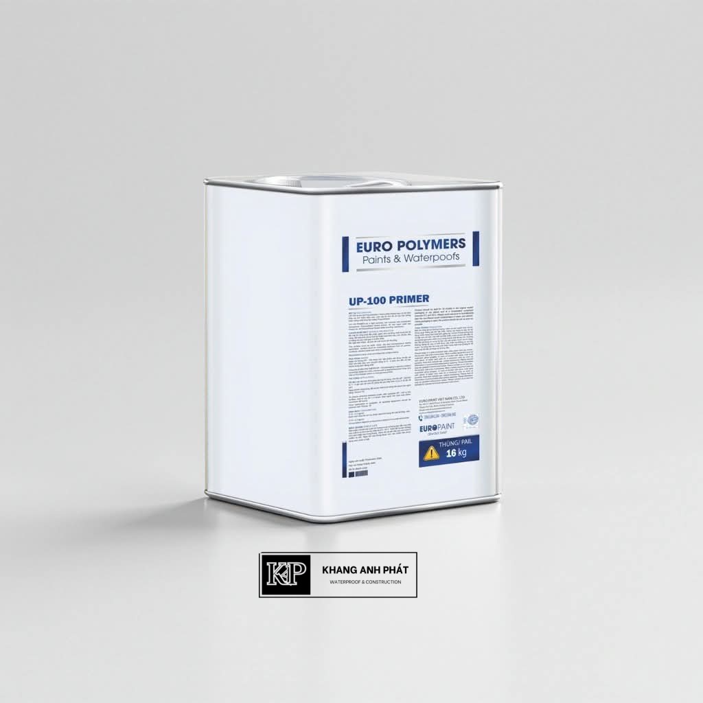 Chống Thấm Polyurethane Polymer