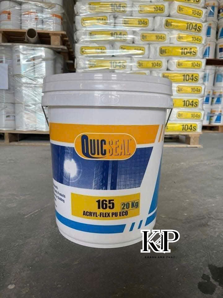 Quicseal 165 PU-ECO