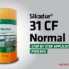 Sikadur®-31 CF Normal
