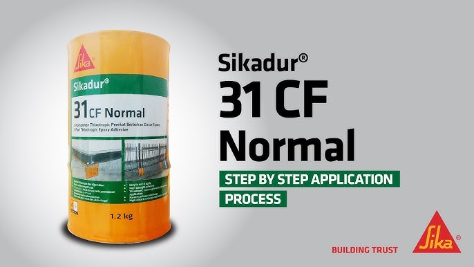 Sikadur®-31 CF Normal