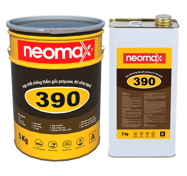 NEOMAX 390