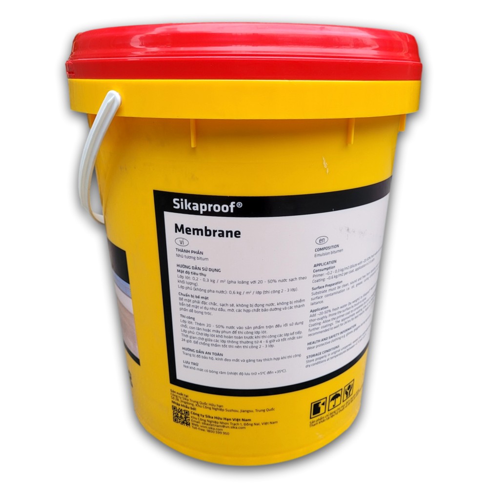 sikaproof 20Kg
